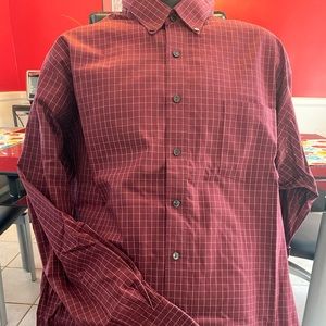 Kenneth Cole Reaction 100% cotton Button Down